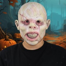 Maschera spaventosa di