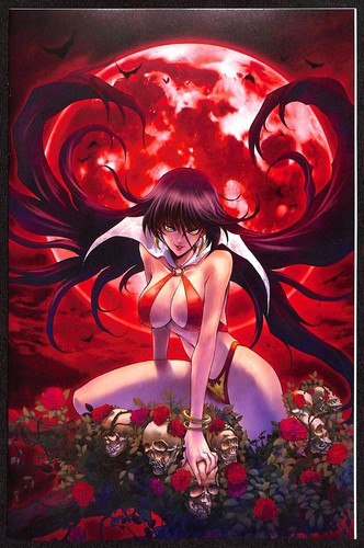 Vampirella satoshi - vampirella, (vol
