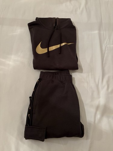 Nike tuta uomo pezzi felpa - tuta,