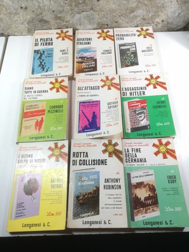 Lotto volumi i libri - volumi, "i
