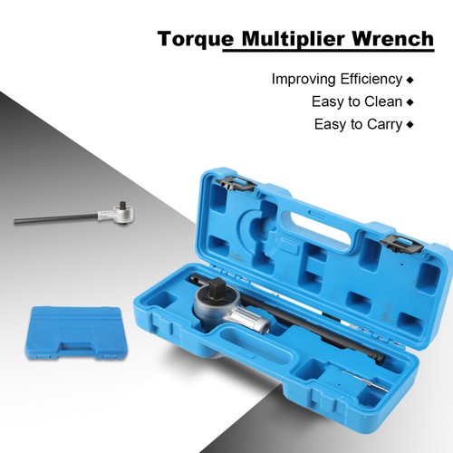 Moltiplicatore coppia 2 - moltiplicatore, 1/2"