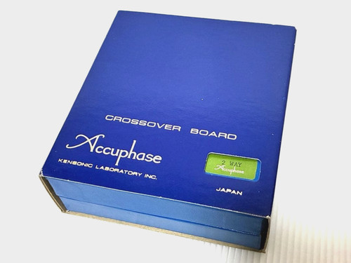 Accuphase crossover board per - board,