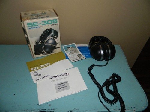 Cuffie stereo pioneer 305 - cuffie,