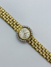 ROLEX  Oro E Diamanti 0,48 Ct