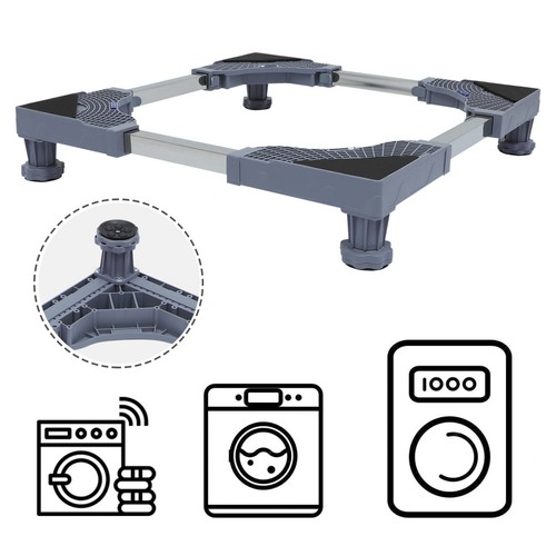 Staffa carrello lavatrice