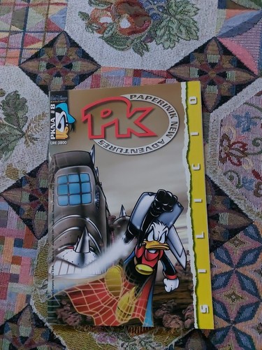 Walt disney pk paperinik - disney,