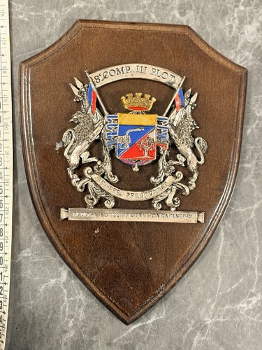 Crest scuola sottufficiali - crest,