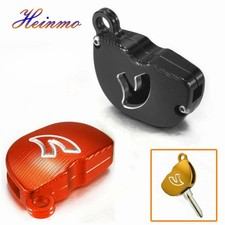 Cover chiave CNC moto