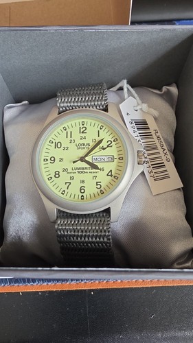 Lorus lumbrite quarzo - lorus, unisex