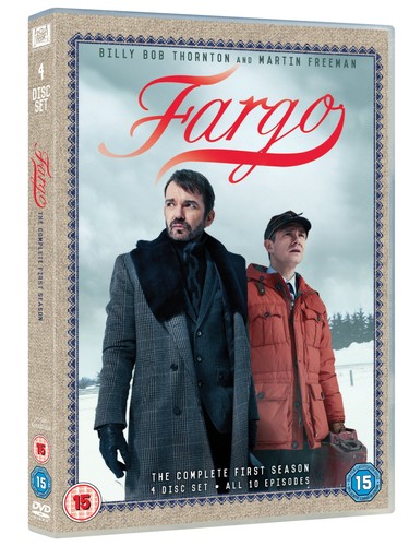 Fargo season dvd 4 disc - -, [dvd,