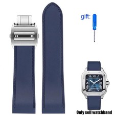 Cinturino orologio silicone 23