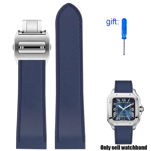 Cinturino orologio silicone - , 23