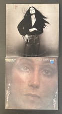 Cher Lot Of 2: “Foxy Lady &