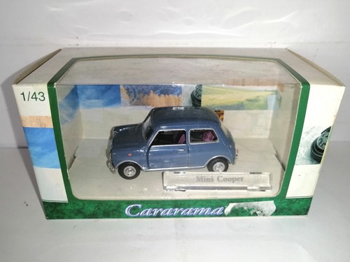 Mini cooper cararama - cooper, scala