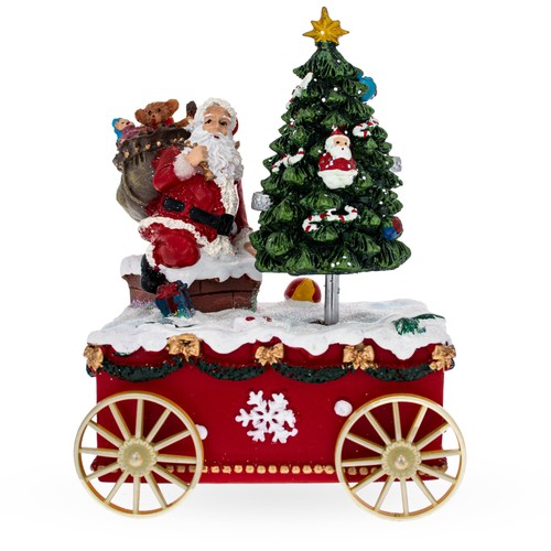 Scatola musicale albero - , di
