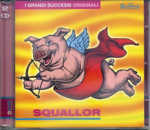 Squallor grandi successi - i,