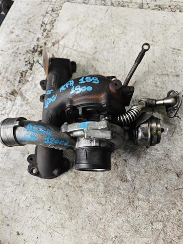 Turbina turbo per alfa - per, romeo
