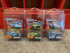 Disney Pixar Cars Saetta