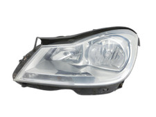 Faro Alogeno anteriore Sx per