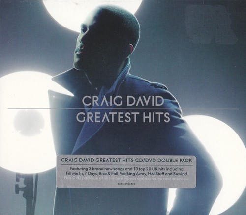 Craig david greatest hits - hits, cd