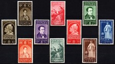 ITALIA REGNO 1937 -426»435-