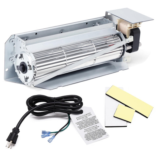 Kit soffiatore camino - kit,