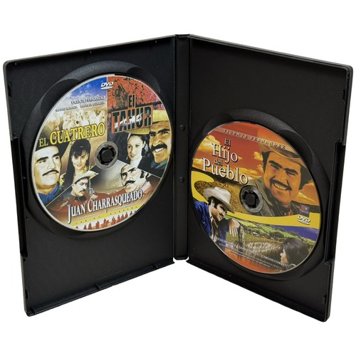 Vicente fernandez peliculas - fernandez,