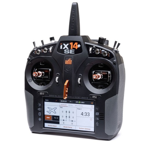 Spektrum spmr14020eu ix14 se - spektrum, ix14+