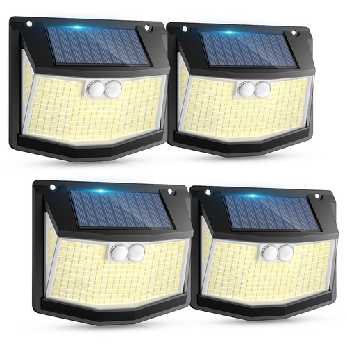Luce solare esterni rilevatore - solare,