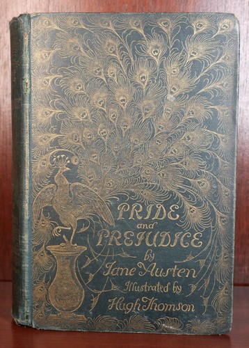Jane austen pride - austen, /