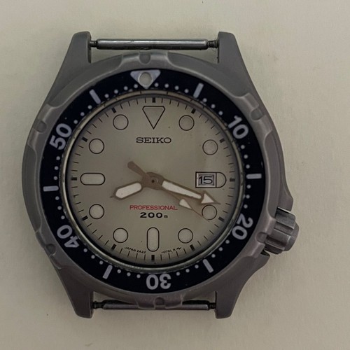 Orologio subacqueo seiko - orologio,
