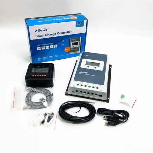 Epever mppt caricabatteria - mppt,