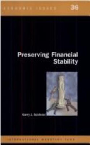 Preserving financial stability - preserving,