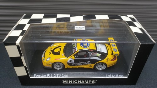 Porsche 911 gt3 - 911, #39