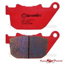 Pastiglie Freno Post. BREMBO
