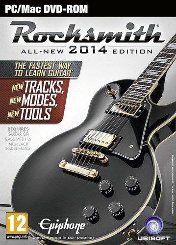 Rocksmith edizione 2014 - edizione,