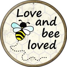 Love and Bee Loved Round