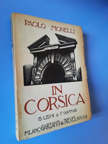 Paolo monelli corsica 15 - paolo,