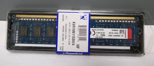 Kingston 4gb ddr3 - kingston,