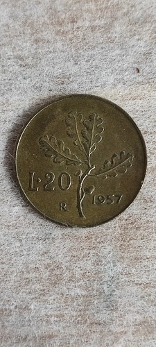 Rari moneta lire del - rari,