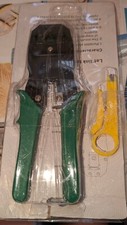 PINZA CRIMPATRICE CONNETTORI