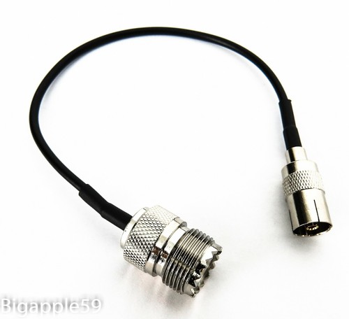 Adattatore coassiale antenna