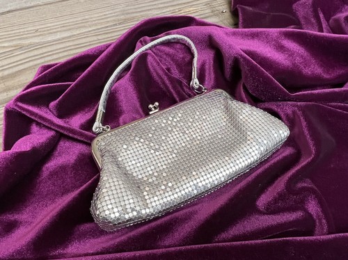 Borsa mano vintage - borsa, designer