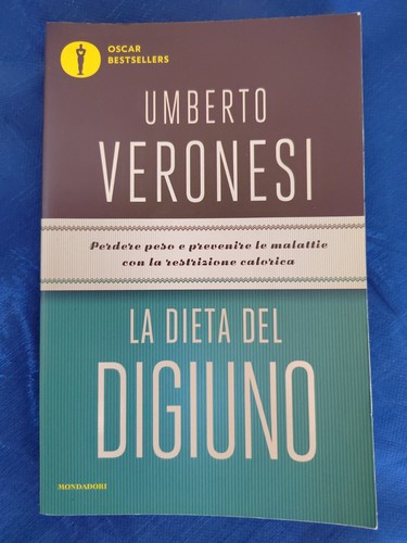Umberto veronesi dieta del - umberto,
