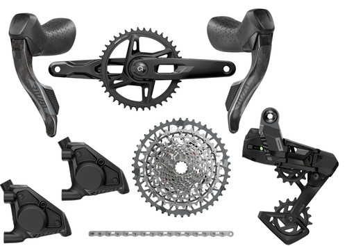 Sram rival axs xplr - rival, e1