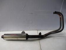 Marmitta Scarico Terminale Collettore Marmitte Kawasaki ER-5 500 1996 2005 2006