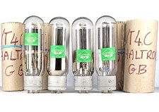 ONE CV2576/VT-4C 211 HALTRON NOS BRITISH Tube Valvula Valvola Tubo Valvola ৄ泵洀 真空管 电帡