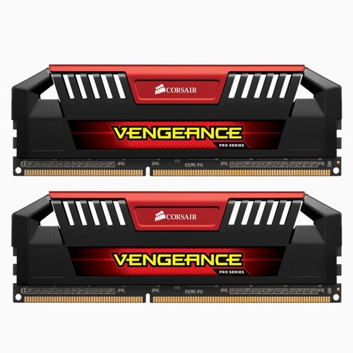 Corsair pro 8 gb ddr3 - corsair, 2x