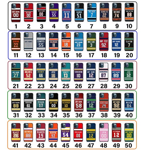 Cover telefono personalizzata