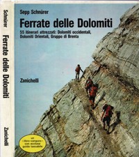 Ferrate delle Dolomiti. 55